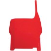 Μπροστινή πινακίδα αριθμού HONDA CR125/250 & CRF250/450 CRF-RED UFO PLAST HO03633#070 Μπροστινή πινακίδα αριθμού HONDA CR125/250 & CRF250/450 CRF-RED UFO PLAST HO03633#070 thumb