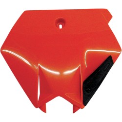 Μπροστινός αριθμός KTM 85SX πορτοκαλί UFO PLAST KT03078#127 Μπροστινός αριθμός KTM 85SX πορτοκαλί UFO PLAST KT03078#127
