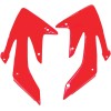 Προστατευτικά για το ψυγείο HONDA CRF250R/X CRF-RED UFO PLAST HO03634#070