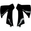Καλύμματα ψυγείου KTM 65SX μαύρα UFO PLAST KT03072#001 thumb