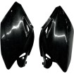 Πλευρικά πάνελ HONDA CRF250R μαύρα UFO PLAST HO03635#001 thumb