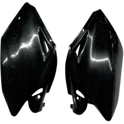 Πλευρικά πάνελ HONDA CRF250R μαύρα UFO PLAST HO03635#001 Πλευρικά πάνελ HONDA CRF250R μαύρα UFO PLAST HO03635#001
