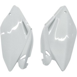 Πλευρικά πάνελ HONDA CRF250R λευκά UFO PLAST HO03635#041 Πλευρικά πάνελ HONDA CRF250R λευκά UFO PLAST HO03635#041