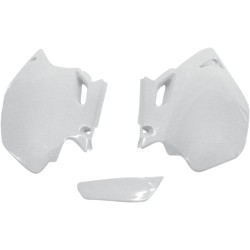 Πλευρικά πάνελ YAMAHA WR250/450F λευκά UFO PLAST YA03866#046 Πλευρικά πάνελ YAMAHA WR250/450F λευκά UFO PLAST YA03866#046
