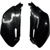 Πλευρικά πάνελ YAMAHA YZ85 μαύρα UFO PLAST YA03856#001