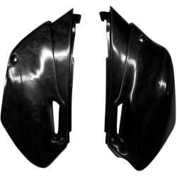 Πλευρικά πάνελ YAMAHA YZ85 μαύρα UFO PLAST YA03856#001 Πλευρικά πάνελ YAMAHA YZ85 μαύρα UFO PLAST YA03856#001