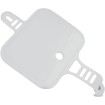 Μπροστινή πινακίδα αριθμού HONDA CRF50 λευκή UFO PLAST HO03642#041 Μπροστινή πινακίδα αριθμού HONDA CRF50 λευκή UFO PLAST HO03642#041 thumb