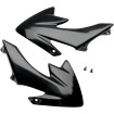 Προστατευτικά για ψυγείο HONDA CRF50 μαύρα UFO PLAST HO03643#001 thumb