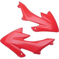 Προστατευτικά για το ψυγείο HONDA CRF50 CRF-RED UFO PLAST HO03643#070