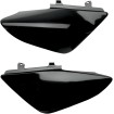 Πλαϊνά πάνελ HONDA CRF50 μαύρα UFO PLAST HO03644#001 thumb