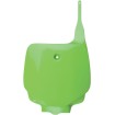 Μπροστινή πινακίδα KAWASAKI KX85 KX-GREEN UFO PLAST KA03712#026 thumb