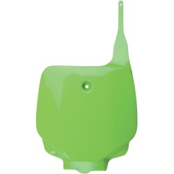Μπροστινή πινακίδα KAWASAKI KX85 KX-GREEN UFO PLAST KA03712#026