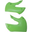 Προστατευτικά για ψυγείο KAWASAKI KX65/KLX110 KX-GREEN UFO PLAST KA03733#026 Προστατευτικά για ψυγείο KAWASAKI KX65/KLX110 KX-GREEN UFO PLAST KA03733#026 thumb