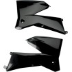 Καλύμματα ψυγείου KTM SX/SX-F/EXC μαύρα UFO PLAST KT03084#001 thumb