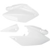 Πλευρικά πάνελ HONDA CRF250X λευκά UFO PLAST HO03647#041