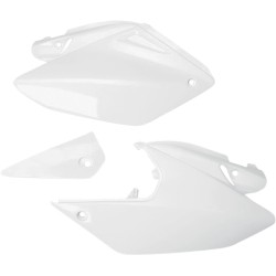 Πλευρικά πάνελ HONDA CRF250X λευκά UFO PLAST HO03647#041 Πλευρικά πάνελ HONDA CRF250X λευκά UFO PLAST HO03647#041