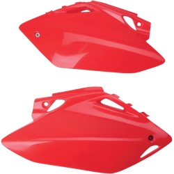 Πλευρικά πάνελ HONDA CRF450R CRF-RED UFO PLAST HO03656#070