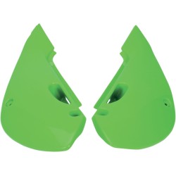Πλαϊνά πάνελ KAWASAKI KX65/KLX110 KX-GREEN UFO PLAST KA03734#026 Πλαϊνά πάνελ KAWASAKI KX65/KLX110 KX-GREEN UFO PLAST KA03734#026