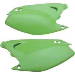 Πλευρικά πάνελ KAWASAKI KX125/250 KX-GREEN UFO PLAST KA03739#026 Πλευρικά πάνελ KAWASAKI KX125/250 KX-GREEN UFO PLAST KA03739#026