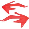 Προστατευτικά για ψυγείο HONDA CRF450X CRF-RED UFO PLAST HO04600#070