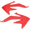 Προστατευτικά για ψυγείο HONDA CRF450X CRF-RED UFO PLAST HO04600#070 thumb