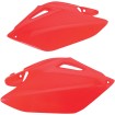 Πλευρικά πάνελ HONDA CRF250R CRF-RED UFO PLAST HO04606#070 thumb