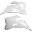 Καλύμματα ψυγείου YAMAHA YZ250/450F λευκά UFO PLAST YA03882#046 thumb