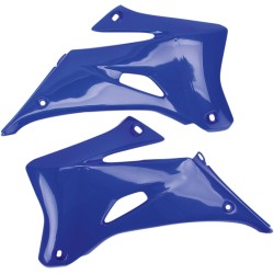 Καλύμματα ψυγείου YAMAHA YZ250/450F REFLEX-BLUE UFO PLAST YA03882#089 Καλύμματα ψυγείου YAMAHA YZ250/450F REFLEX-BLUE UFO PLAST YA03882#089