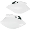 Πλευρικά πάνελ YAMAHA YZ250/450F λευκά UFO PLAST YA03883#046 Πλευρικά πάνελ YAMAHA YZ250/450F λευκά UFO PLAST YA03883#046 thumb