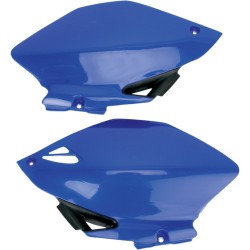 Πλαϊνά πάνελ YAMAHA YZ250/450F REFLEX-BLUE UFO PLAST YA03883#089