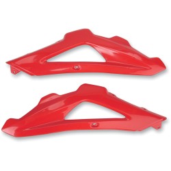 Άνω καλύμματα ψυγείου HUSQVARNA CR/WR/TE/TC κόκκινα UFO PLAST HU03316#062 Άνω καλύμματα ψυγείου HUSQVARNA CR/WR/TE/TC κόκκινα UFO PLAST HU03316#062