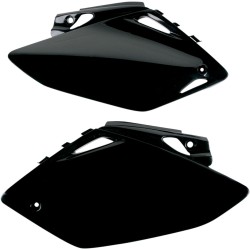 Πλευρικά πάνελ HONDA CFR450R μαύρα UFO PLAST HO04616#001 Πλευρικά πάνελ HONDA CFR450R μαύρα UFO PLAST HO04616#001