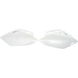 Πλευρικά πάνελ HONDA CFR450R λευκά UFO PLAST HO04616#041 Πλευρικά πάνελ HONDA CFR450R λευκά UFO PLAST HO04616#041