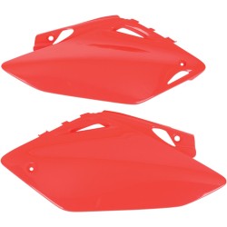 Πλευρικά πάνελ HONDA CFR450R CRF-RED UFO PLAST HO04616#070