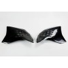Καλύμματα ψυγείου KTM SX/SX-F/EXC μαύρα UFO PLAST KT03095#001