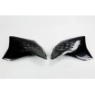 Καλύμματα ψυγείου KTM SX/SX-F/EXC μαύρα UFO PLAST KT03095#001 thumb