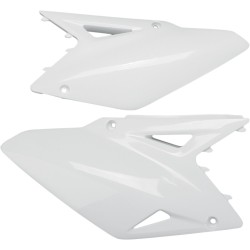 Πλευρικά πάνελ SUZUKI RMZ450 λευκά UFO PLAST SU04918#041 Πλευρικά πάνελ SUZUKI RMZ450 λευκά UFO PLAST SU04918#041