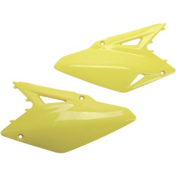 Πλευρικά πάνελ SUZUKI RMZ450 RM-YELLOW UFO PLAST SU04918#102