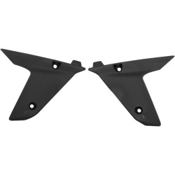 Κάτω καλύμματα ψυγείου HUSQVARNA TE/TC 250/310/450/510 μαύρα UFO PLAST HU03325#001 Κάτω καλύμματα ψυγείου HUSQVARNA TE/TC 250/310/450/510 μαύρα UFO PLAST HU03325#001