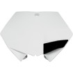 Μπροστινή πινακίδα αριθμού KTM SX/SX-F λευκή UFO PLAST KT03093#047 Μπροστινή πινακίδα αριθμού KTM SX/SX-F λευκή UFO PLAST KT03093#047 thumb