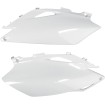 Πλευρικά πάνελ HONDA CRF250/450R λευκά UFO PLAST HO04638#041 thumb