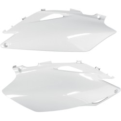 Πλευρικά πάνελ HONDA CRF250/450R λευκά UFO PLAST HO04638#041 Πλευρικά πάνελ HONDA CRF250/450R λευκά UFO PLAST HO04638#041