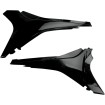 Κάλυμμα αεροκουτιού HONDA CRF250/450R μαύρο UFO PLAST HO04641#001 thumb