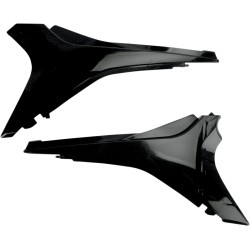 Κάλυμμα αεροκουτιού HONDA CRF250/450R μαύρο UFO PLAST HO04641#001