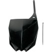 Μπροστινή πινακίδα αριθμού YAMAHA YZ250/450F μαύρη UFO PLAST YA04813#001 Μπροστινή πινακίδα αριθμού YAMAHA YZ250/450F μαύρη UFO PLAST YA04813#001 thumb