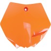 Μπροστινή πινακίδα KTM 65SX πορτοκαλί UFO PLAST KT04008#127 Μπροστινή πινακίδα KTM 65SX πορτοκαλί UFO PLAST KT04008#127 thumb