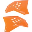 Καλύμματα ψυγείου KTM 65SX πορτοκαλί UFO PLAST KT04009#127 Καλύμματα ψυγείου KTM 65SX πορτοκαλί UFO PLAST KT04009#127 thumb
