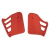 Καλύμματα ψυγείου HONDA CR125 CR-ORANGE UFO PLAST HO02602#121
