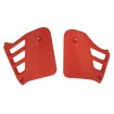 Καλύμματα ψυγείου HONDA CR125 CR-ORANGE UFO PLAST HO02602#121 thumb