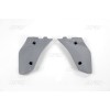 Κάτω καλύμματα ψυγείου HUSQVARNA CR/WR 125/250/300 γραφίτης UFO PLAST HU03320#380
